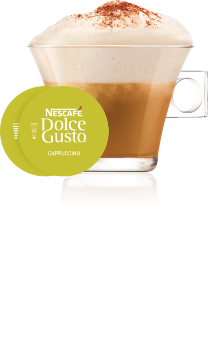 Cafe Dolce Gusto Capuchino Caja 8 Capsulas (154050)