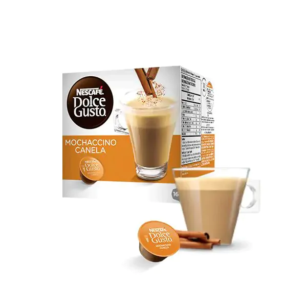 MOCHACCINO CANELA  Nescafé Dolce Gusto®