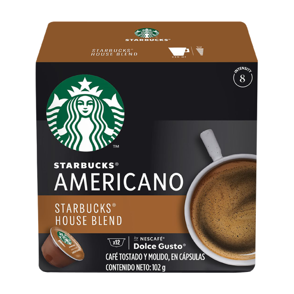  Starbucks® Americano House Blend