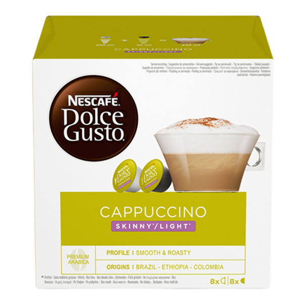 Cappuccino Skinny
