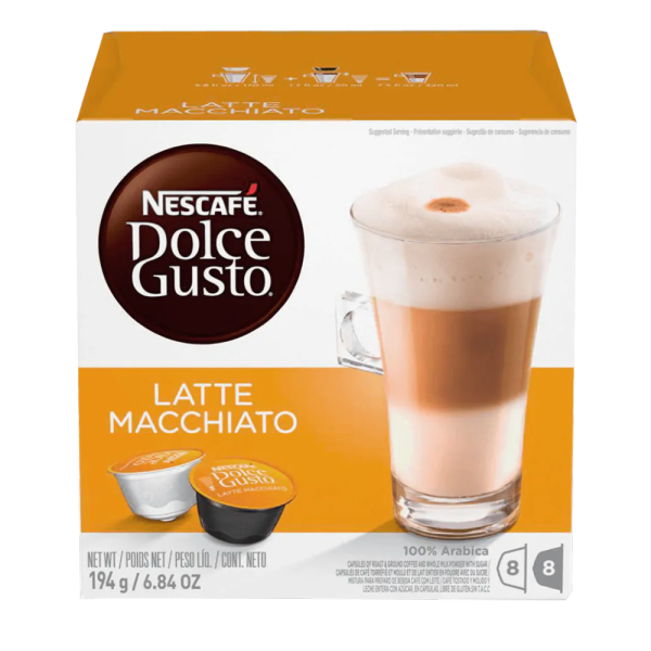 Latte Macchiato