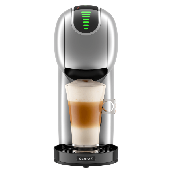 Vista frontal Genio S Touch Máquina de Café NESCAFÉ® Dolce Gusto®
