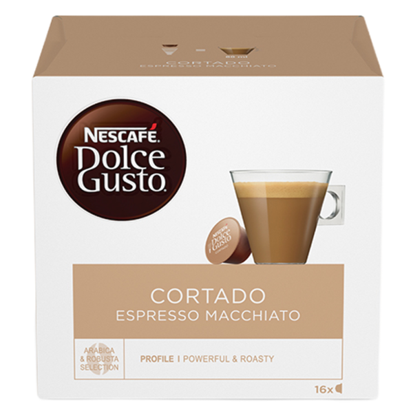 Cortado Espresso Macchiato