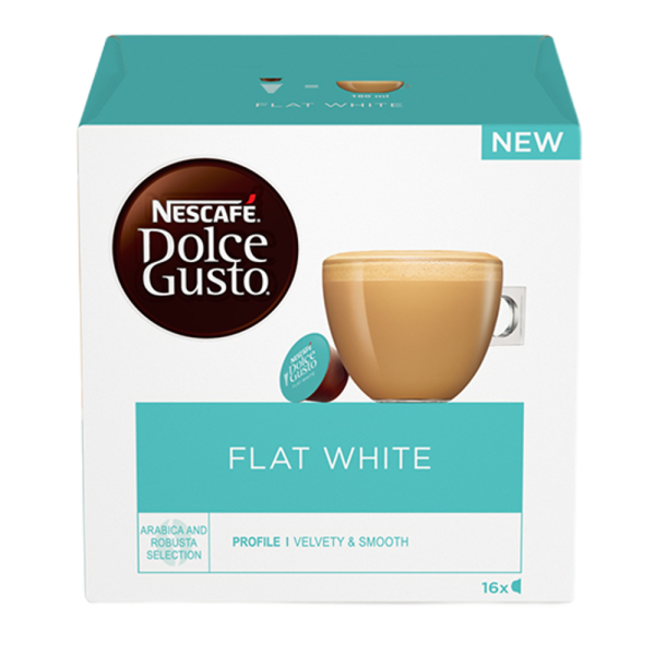 Cápsula Nescafé Dolce Gusto CHOCOCINO ALPINO – 12 Cápsulas - Quiero Cafe PY