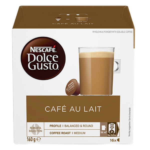 CAFÉ AU LAIT