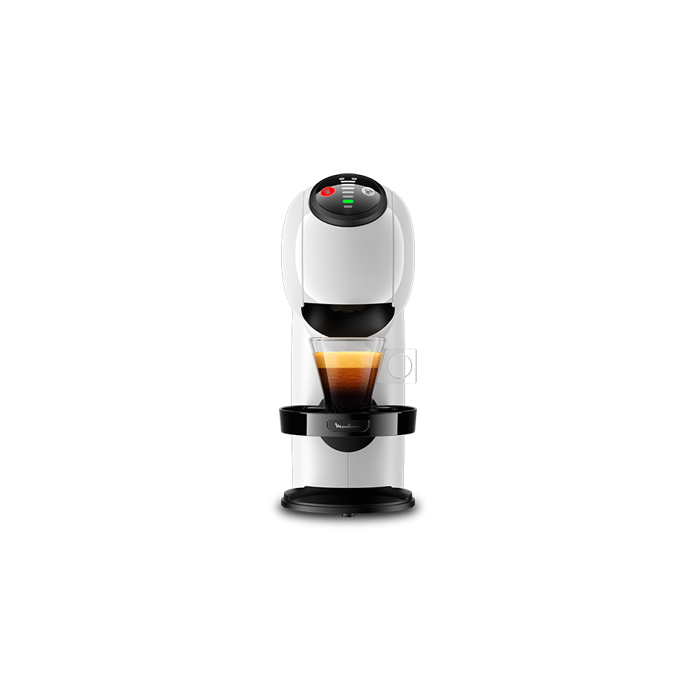 Cafetera Dolce Gusto Genio basic white PV240158 Moulinex