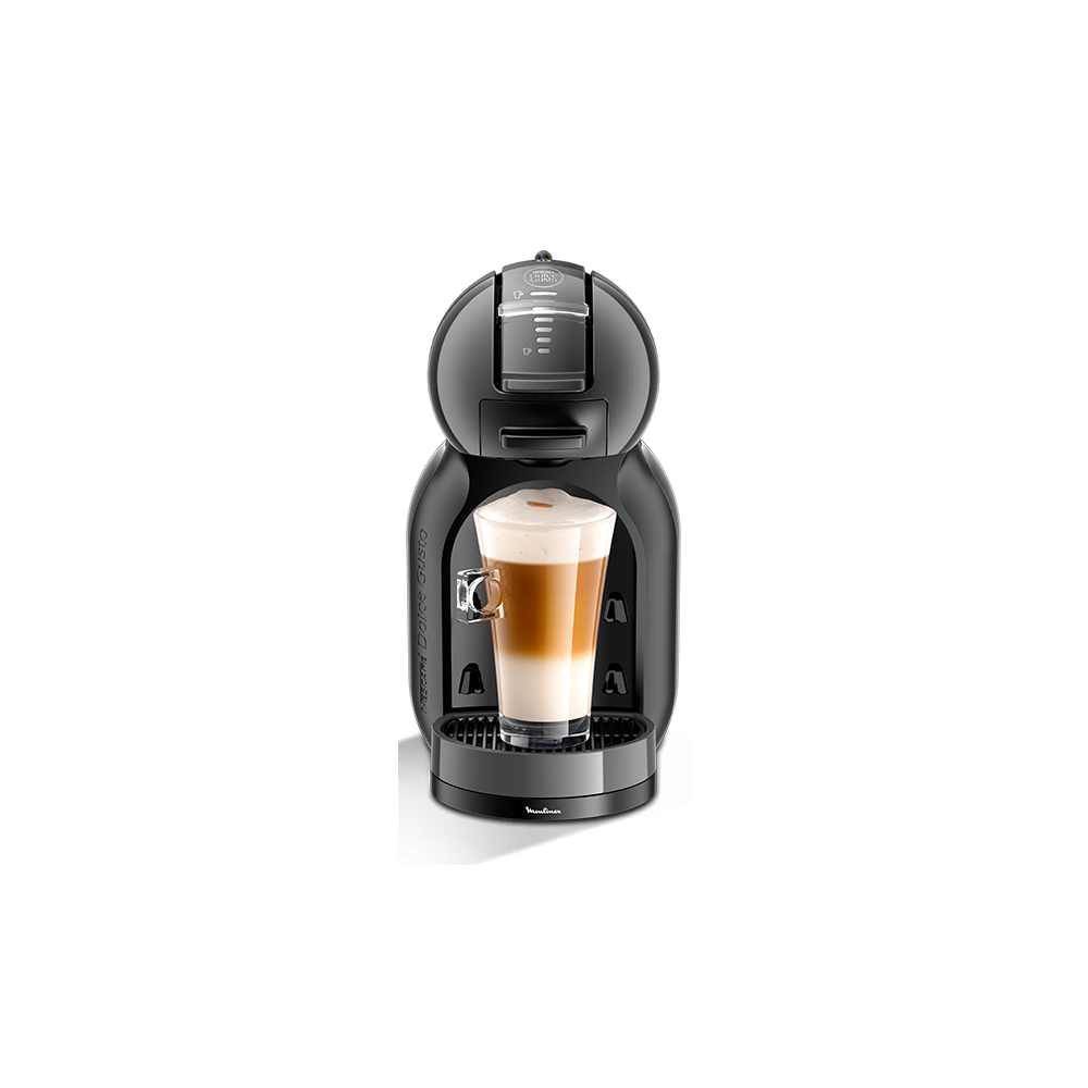 Cafetera Mini Me Automática Negra (220v)