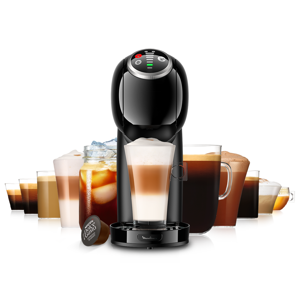 Cafetera Dolce Gusto Genio, modelo a elección