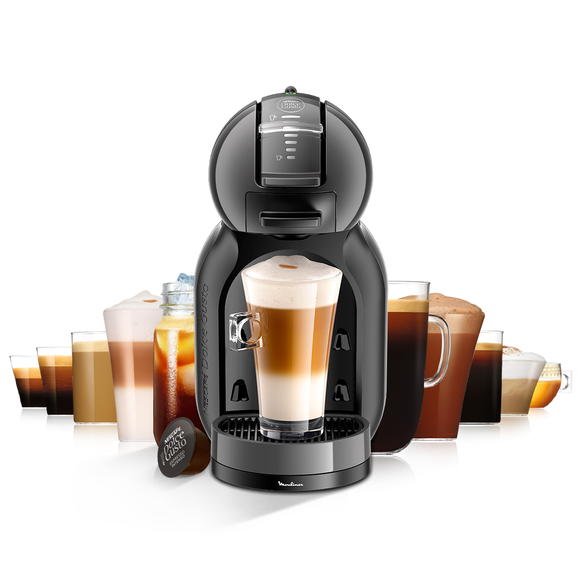 Cafetera DOLCE GUSTO Mini Me Automática, oferta LOi.