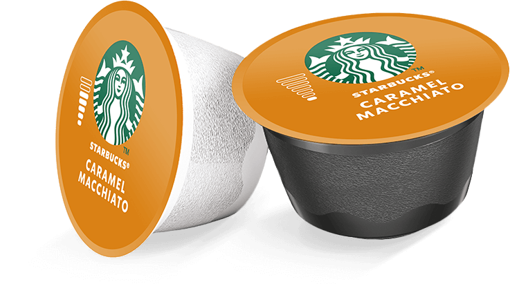 STARBUCKS® CARAMEL MACCHIATO