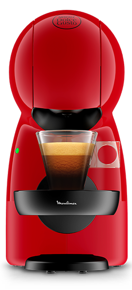 CAFETERA DOLCE GUSTO DELONGHI PICCOLO XS DELONGHI ROJA + 2 PACK CAFE –  Electrodomésticos Factory Juan Manuel