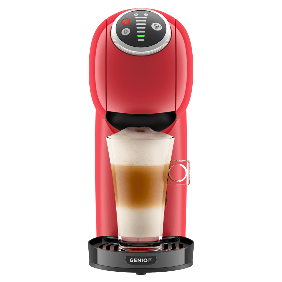 Características de la Máquina de Café NESCAFÉ® Dolce Gusto Genio S Plus - Red